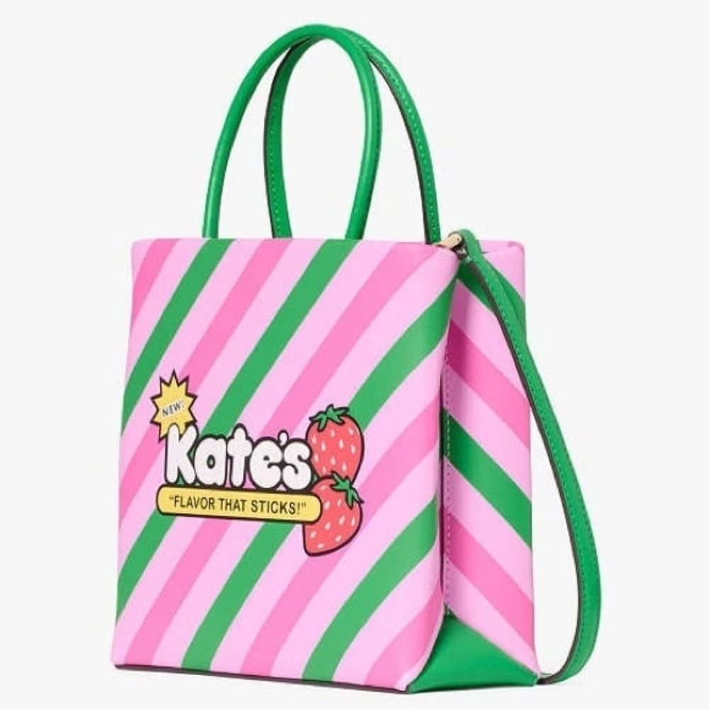 NWT Kate Spade Candy Mini Tote - Picture 4 of 8